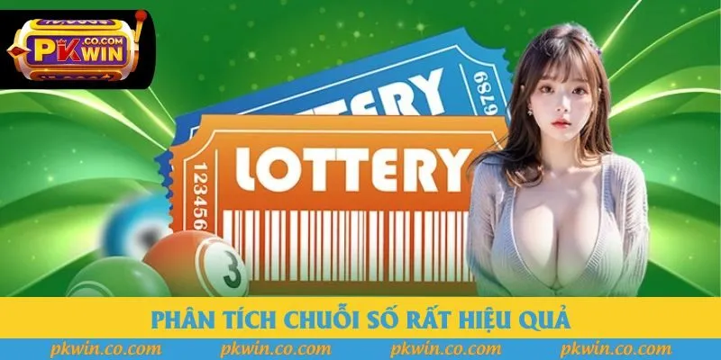Phân tích chuỗi số rất hiệu quả Phân tích chuỗi số rất hiệu quả