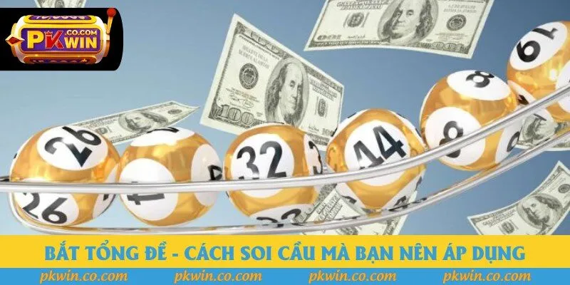 Bắt tổng đề - Cách soi cầu mà bạn nên áp dụng